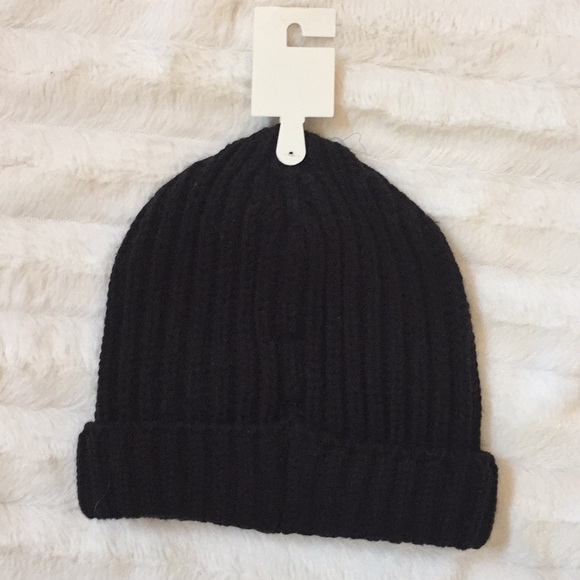 SO Soft Touch Faux Fur Ear Knit Beanie - Picture 2 of 4